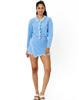 Rachel Antonoff - Cupcake Cardigan Terry -