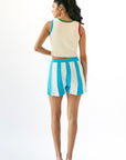 Rachel Antonoff - Umbrella Shell Sweater -