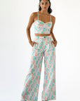 Rachel Antonoff - Rose Pant -