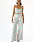 Rachel Antonoff - Rose Pant -