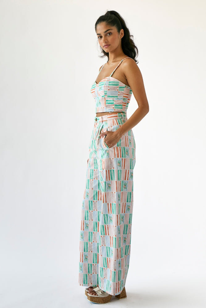 Rachel Antonoff - Rose Pant -