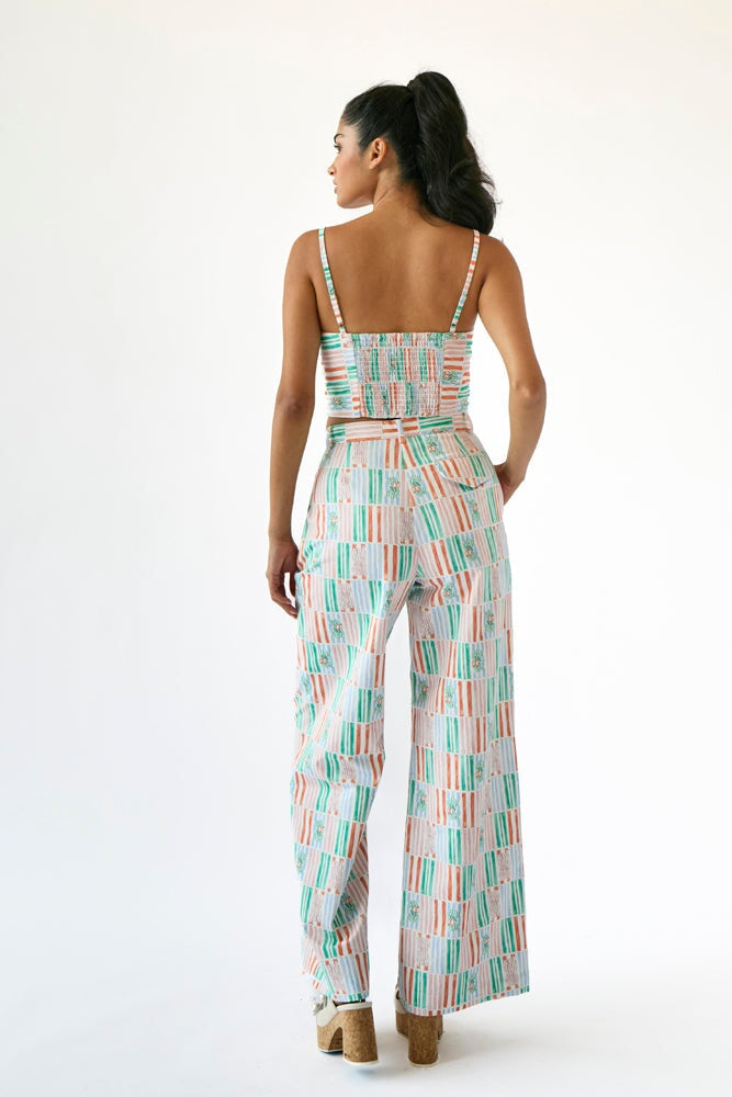 Rachel Antonoff - Keller Top -