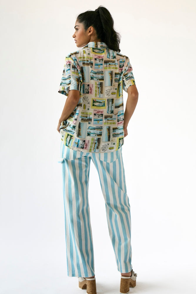 Rachel Antonoff - James Shirt -