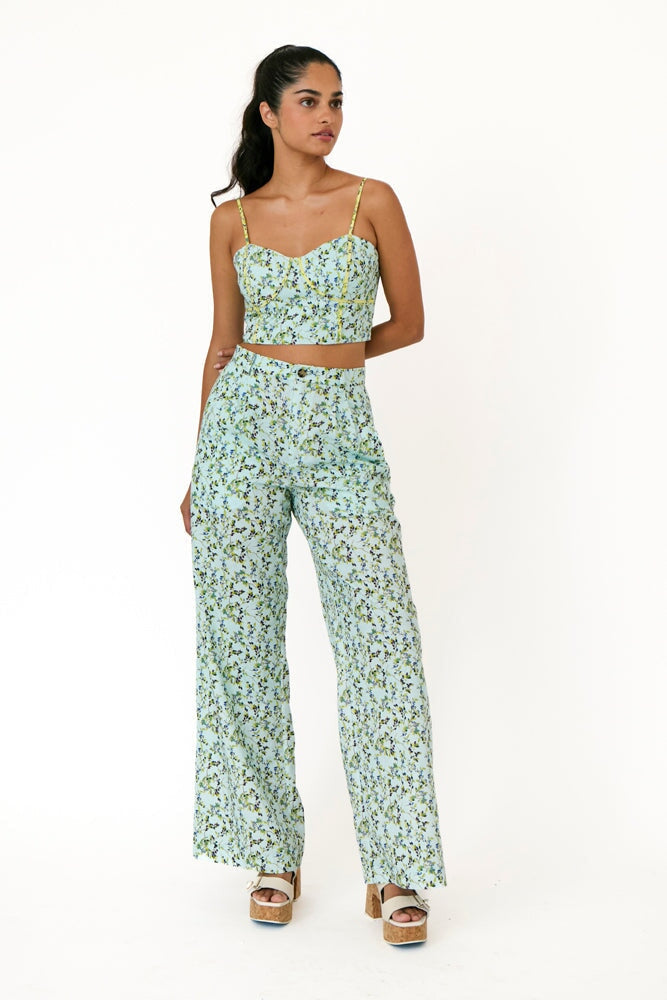 Rachel Antonoff - Rose Pant -