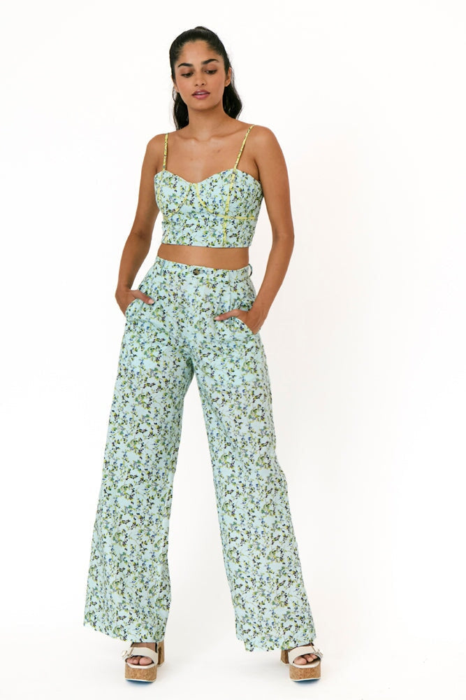 Rachel Antonoff - Rose Pant -