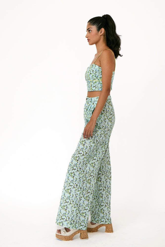 Rachel Antonoff - Rose Pant -