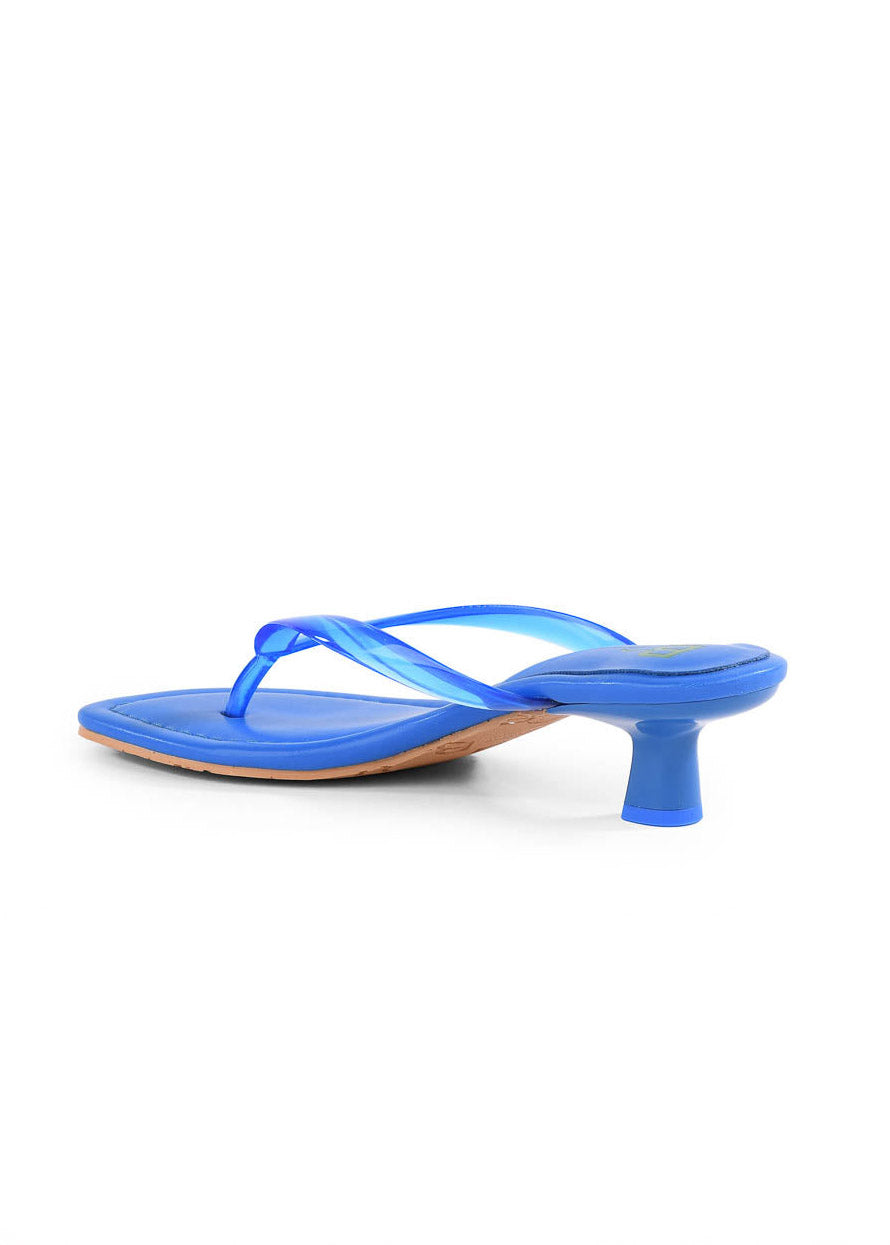 Seychelles - Starburst Heel - Blue -