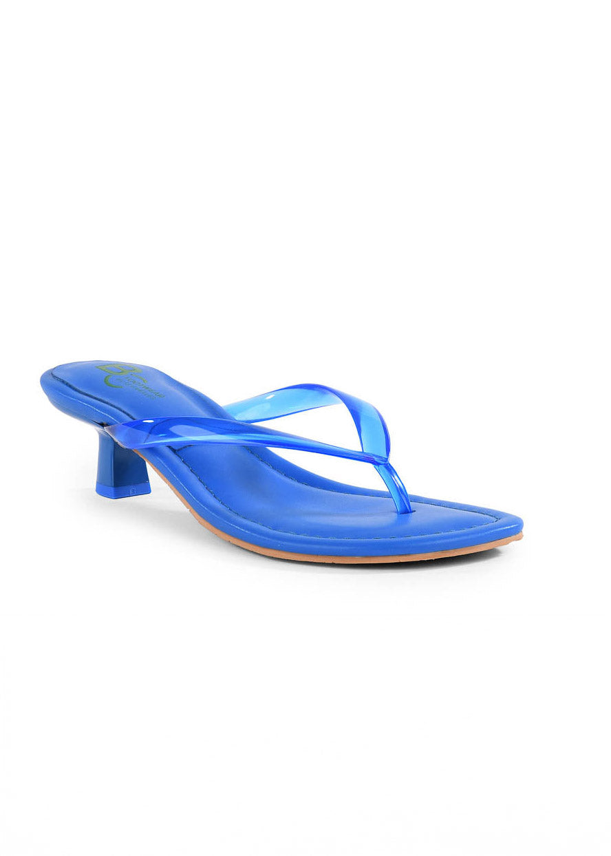 Seychelles - Starburst Heel - Blue -