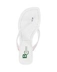 Seychelles - Starburst Heel - White/Clear -