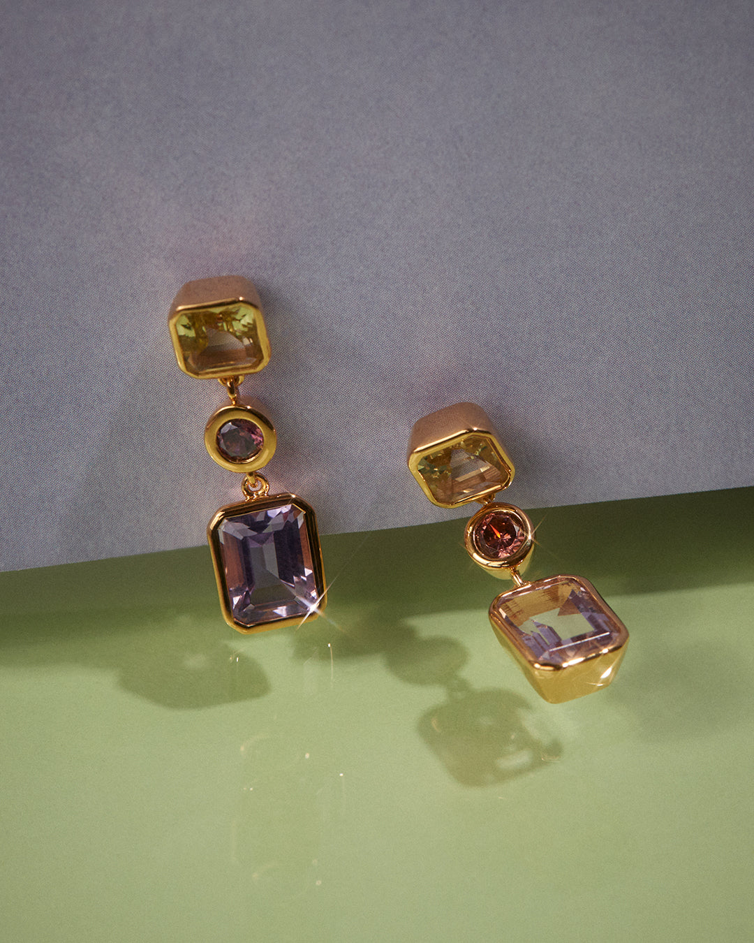 Luv Aj - The Victoria Studs -
