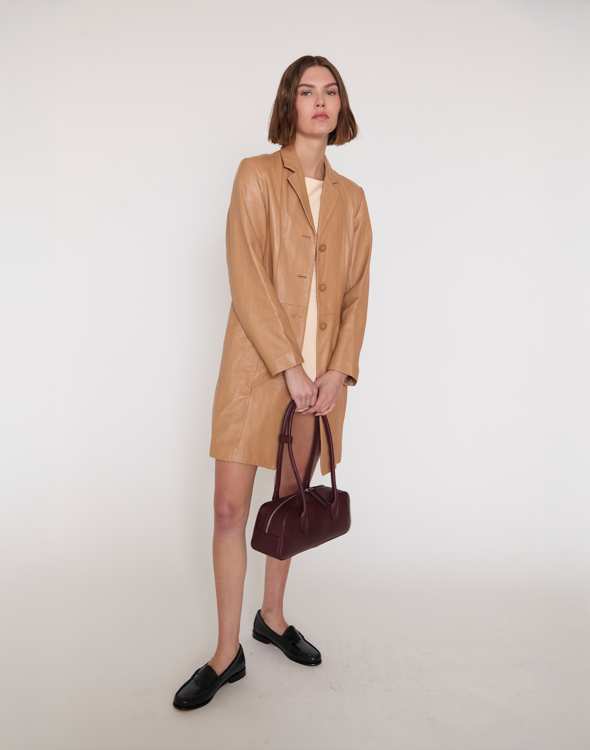 Hyer Goods - La Strada East West Bag -