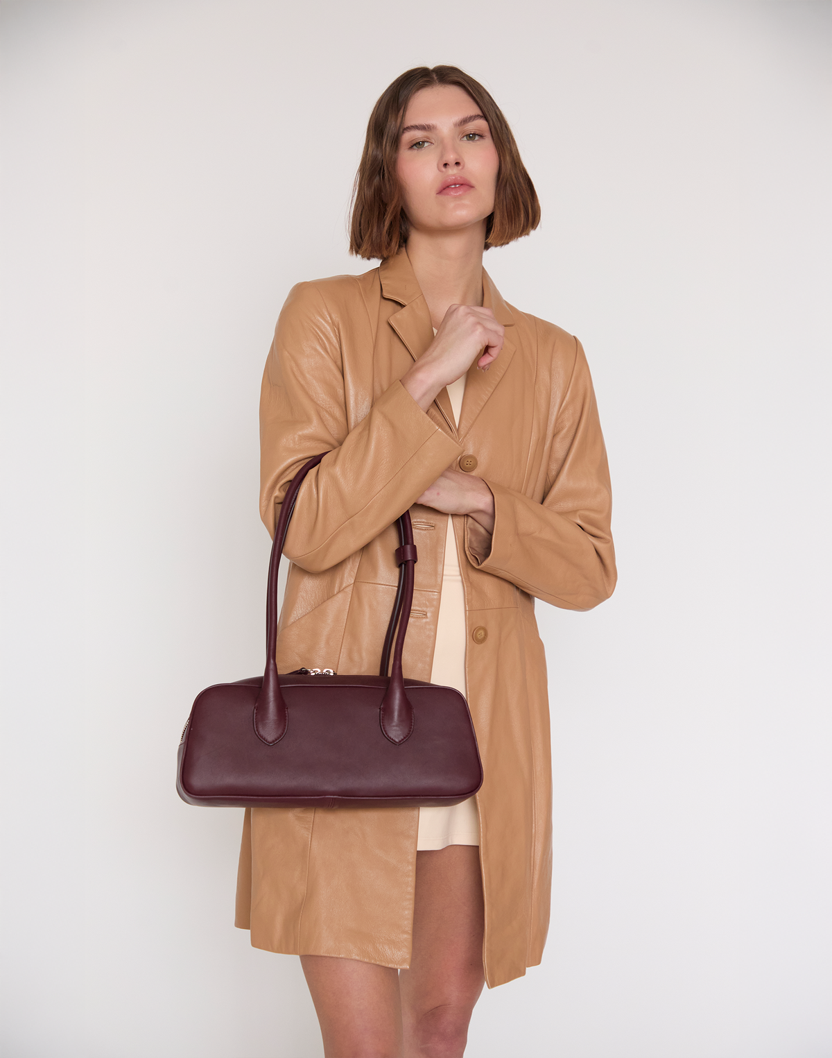 Hyer Goods - La Strada East West Bag -