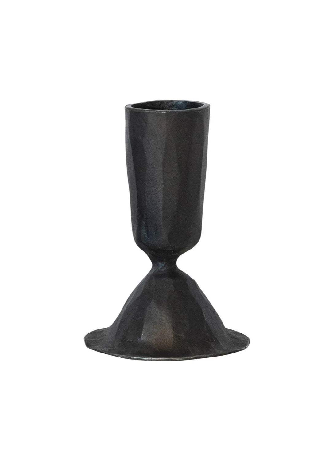 Creative Co. - Metal Taper Holder - Black -