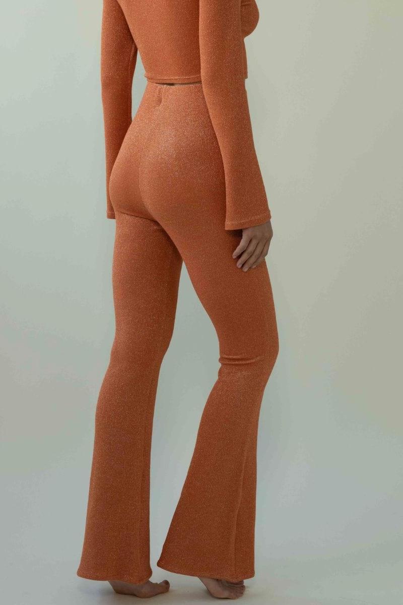 Montce - Terra Sparkle Flair Pant -