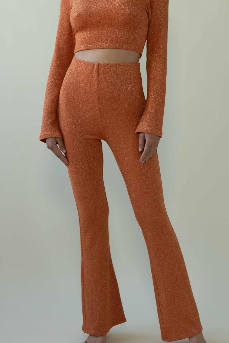 Montce - Terra Sparkle Flair Pant -