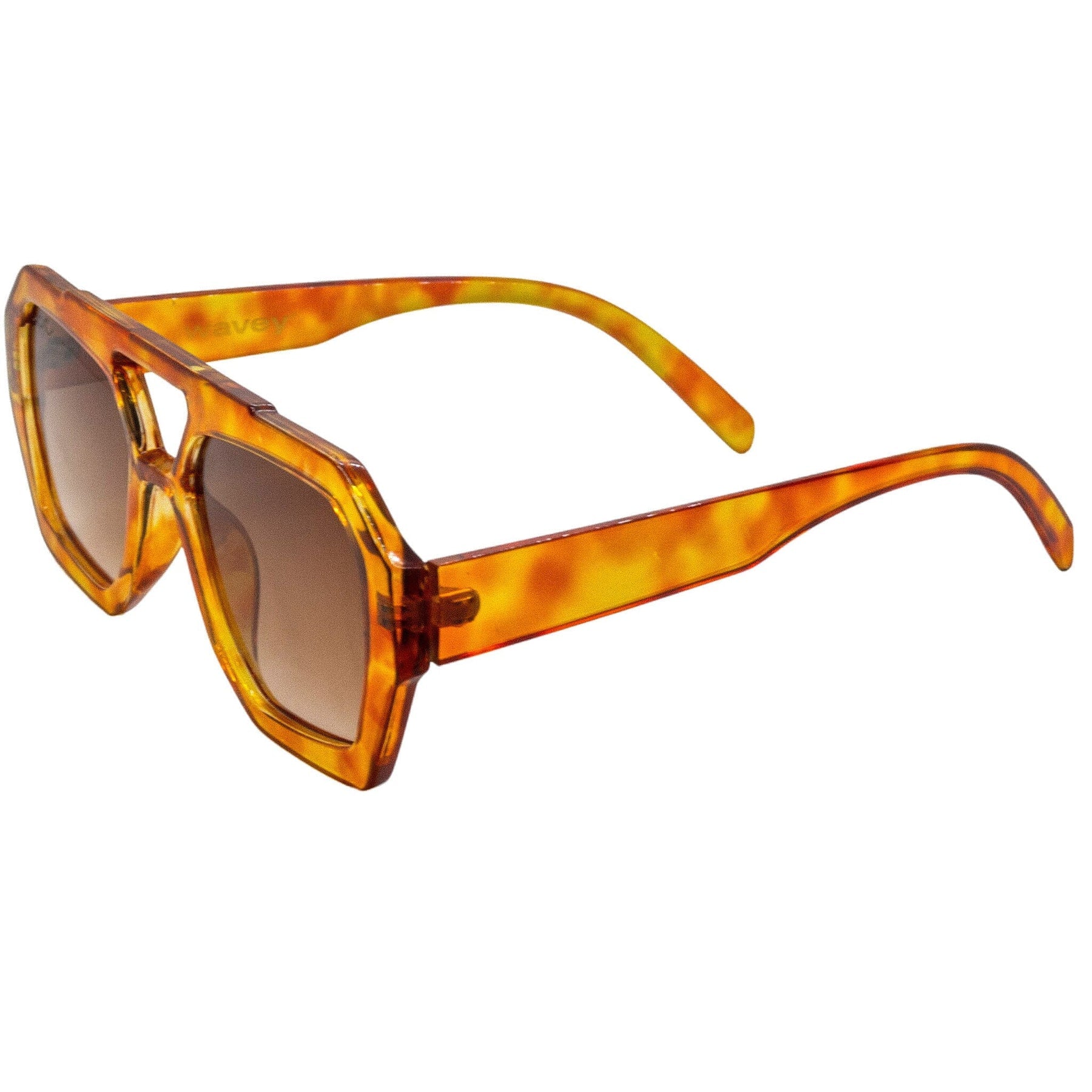 Wavey Sunglasses - The Aperol -