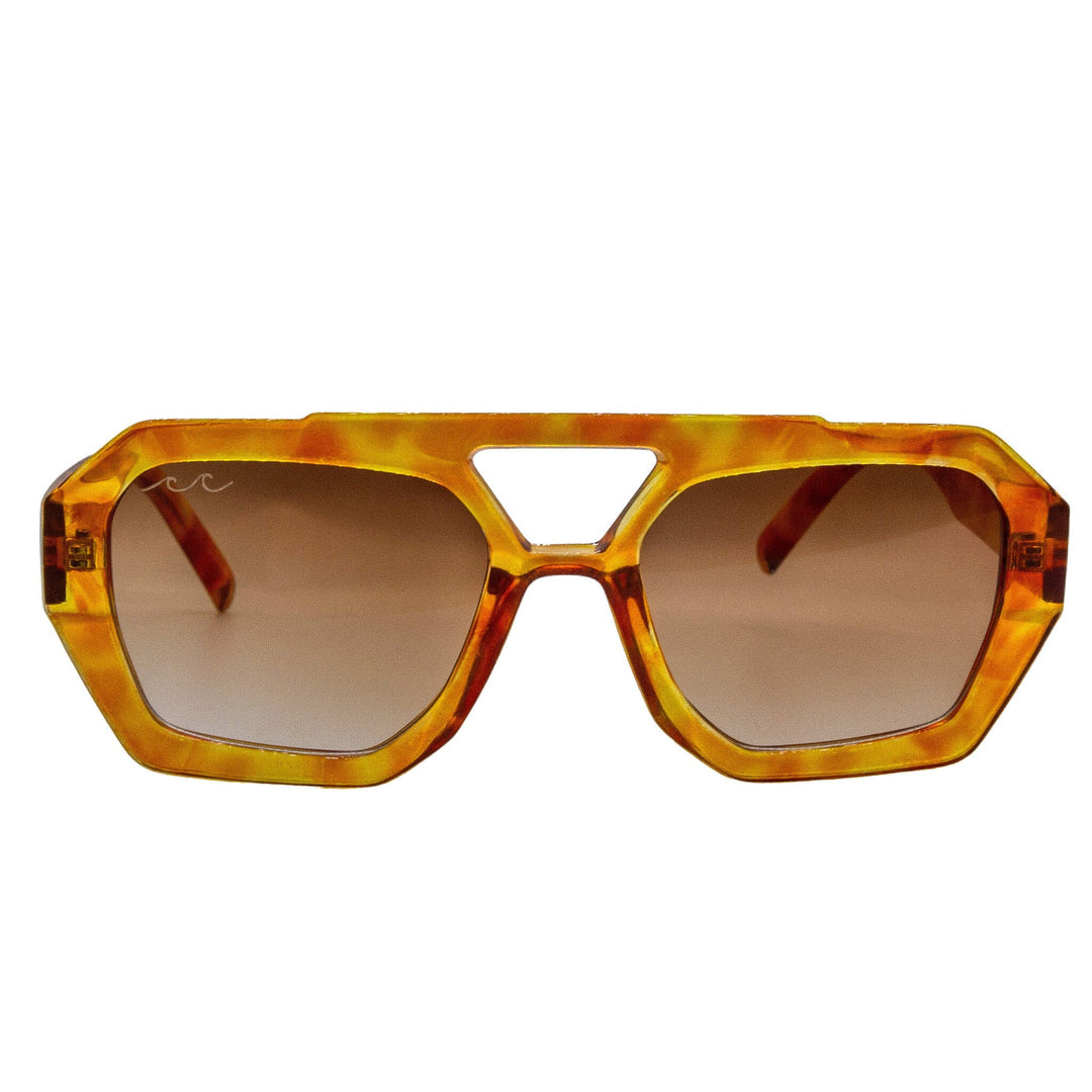 Wavey Sunglasses - The Aperol -