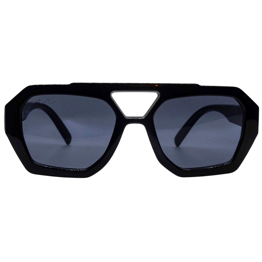 Wavey Sunglasses - The Black Elixir -