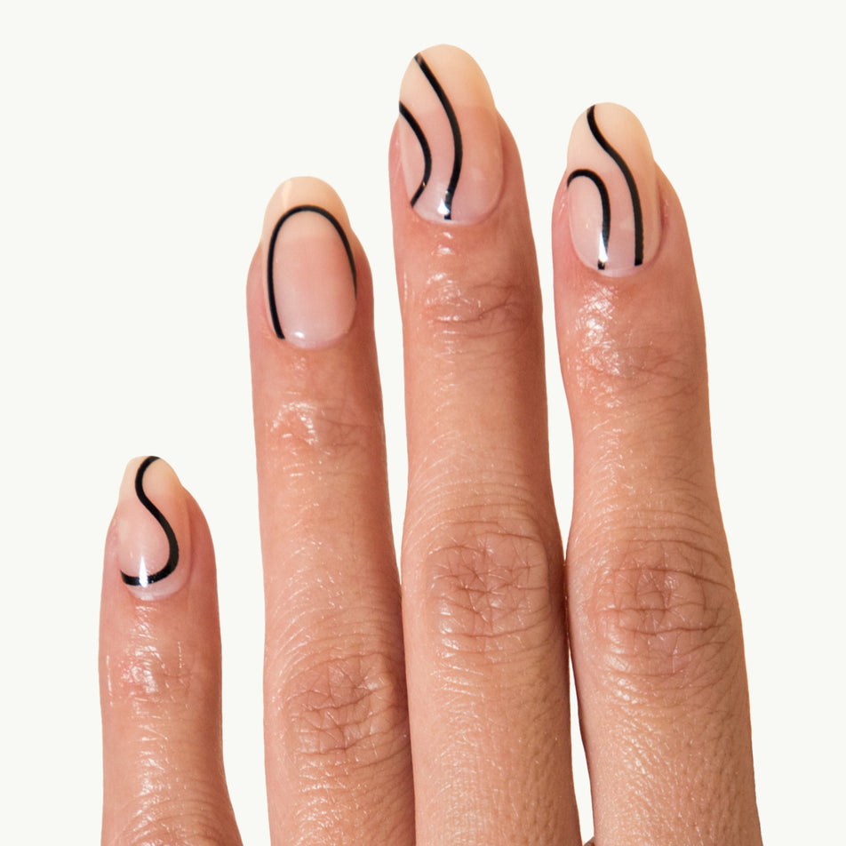 Chillhouse - The Chill Line Press Ons -