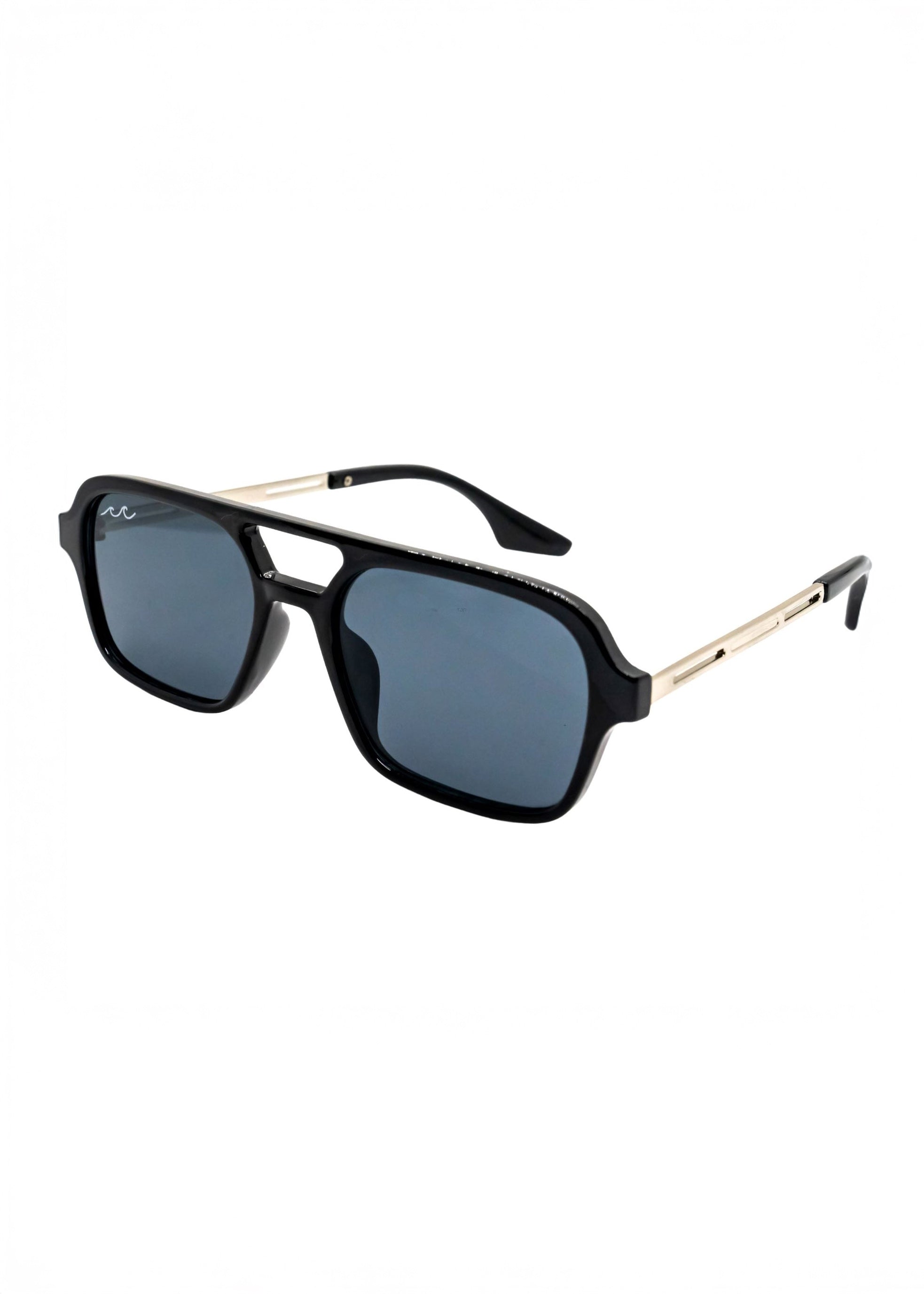 Wavey Sunglasses - The Eclipse -