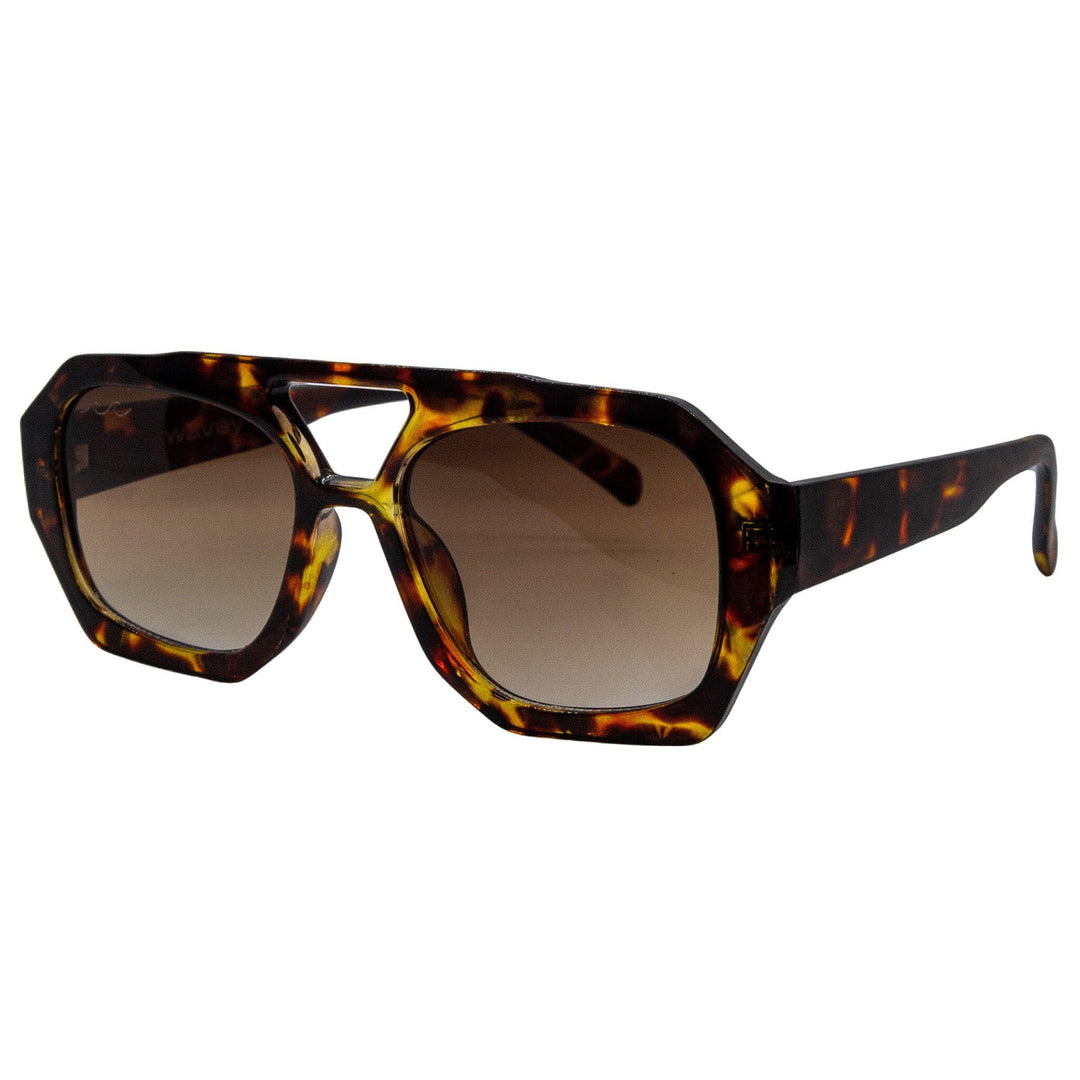 Wavey Sunglasses - The Espresso Martini -