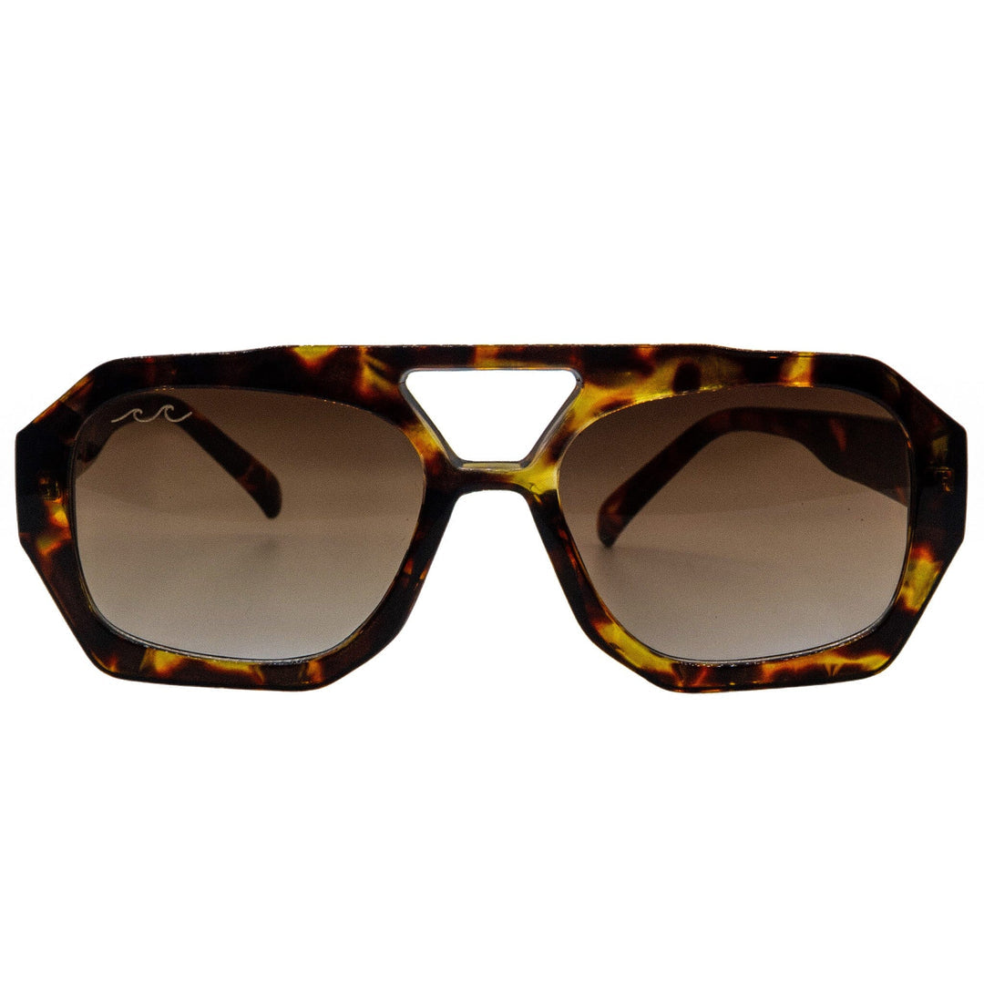 Wavey Sunglasses - The Espresso Martini -