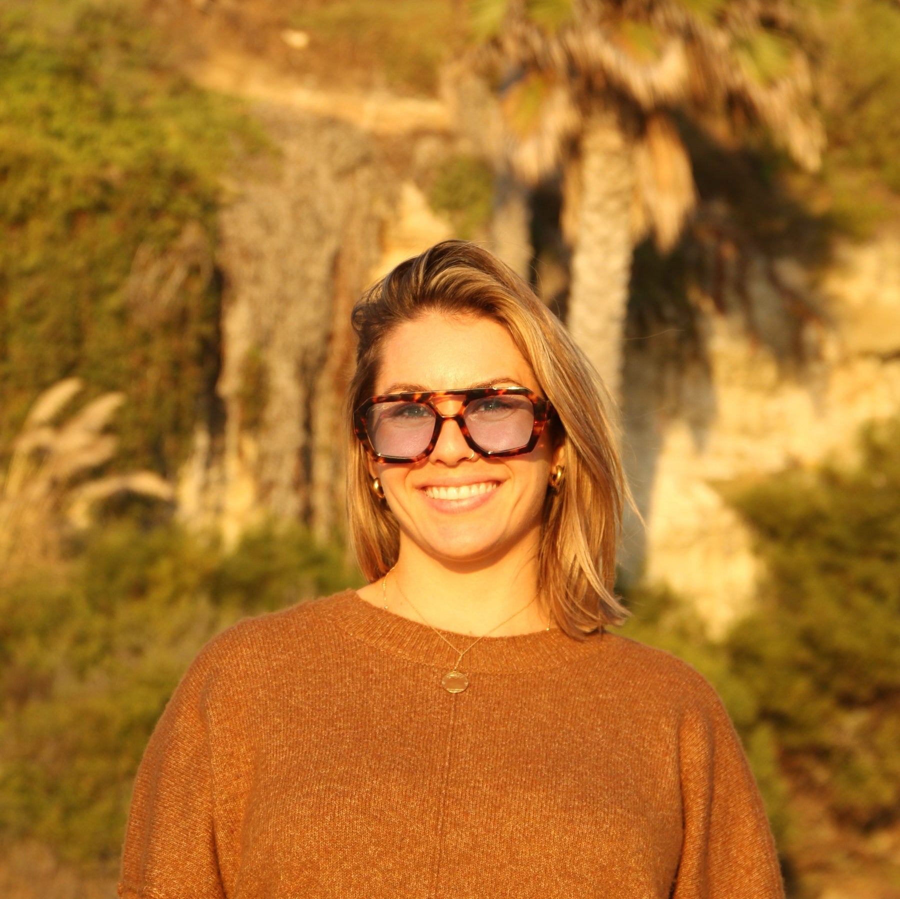 Wavey Sunglasses - The Old Fashion -