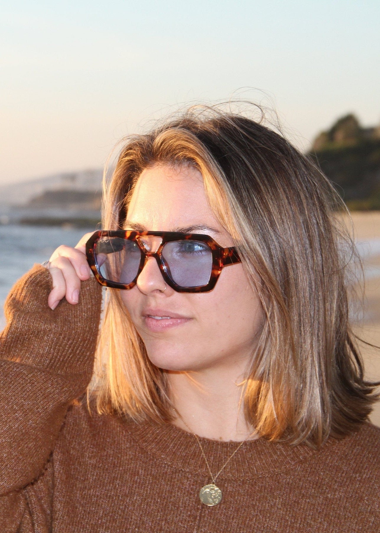 Wavey Sunglasses - The Old Fashion -