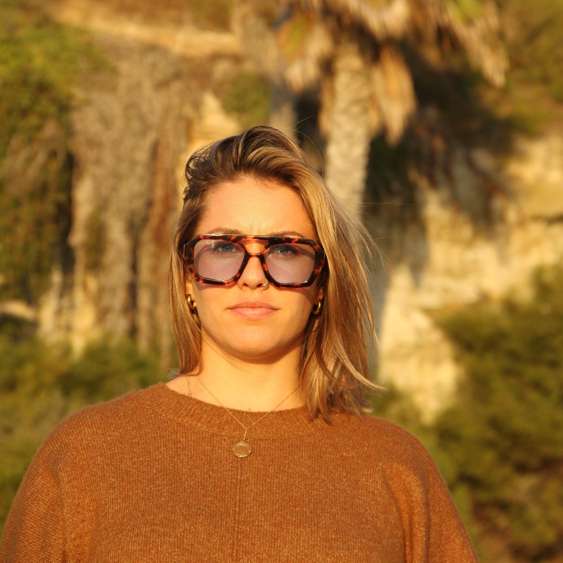 Wavey Sunglasses - The Old Fashion -