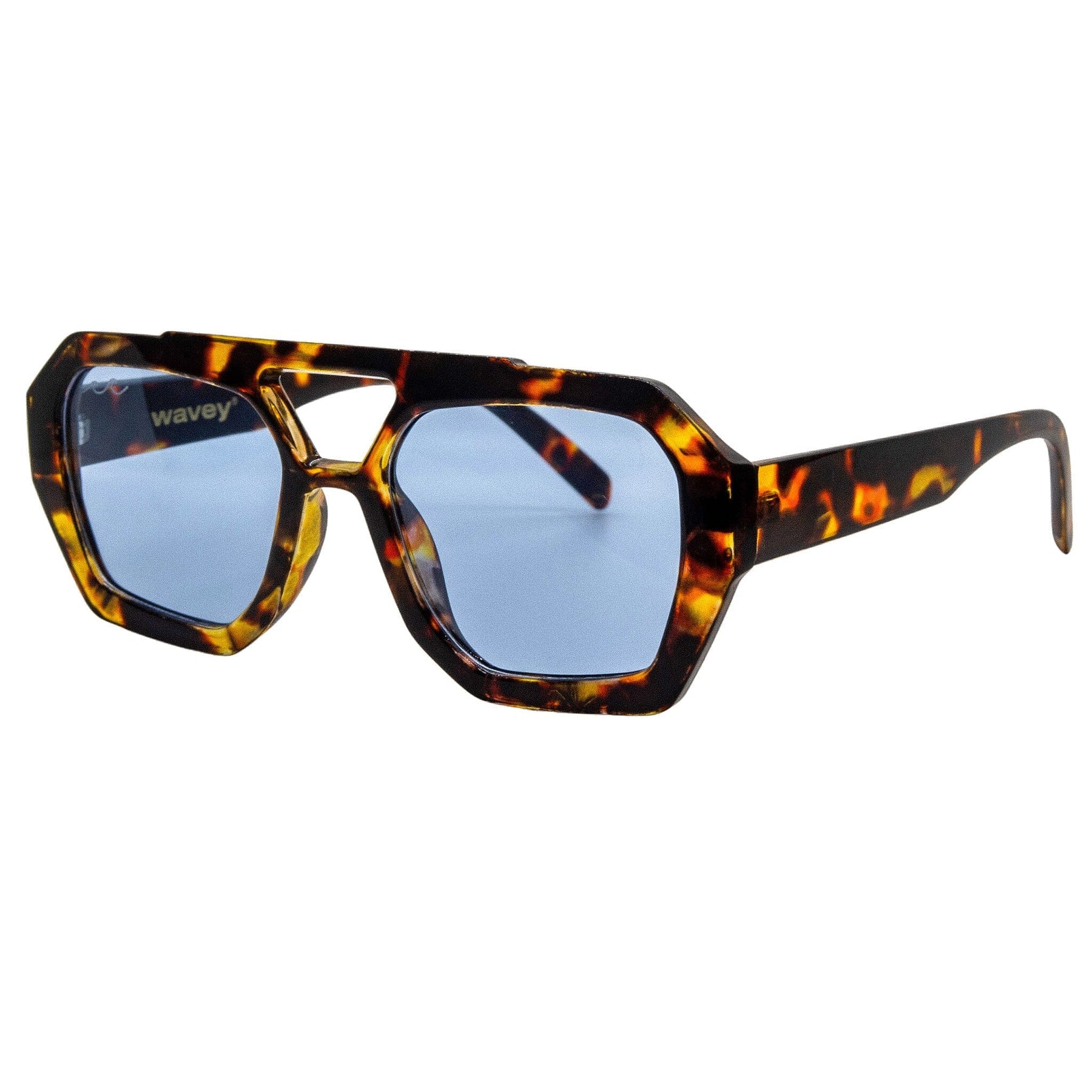 Wavey Sunglasses - The Old Fashion -