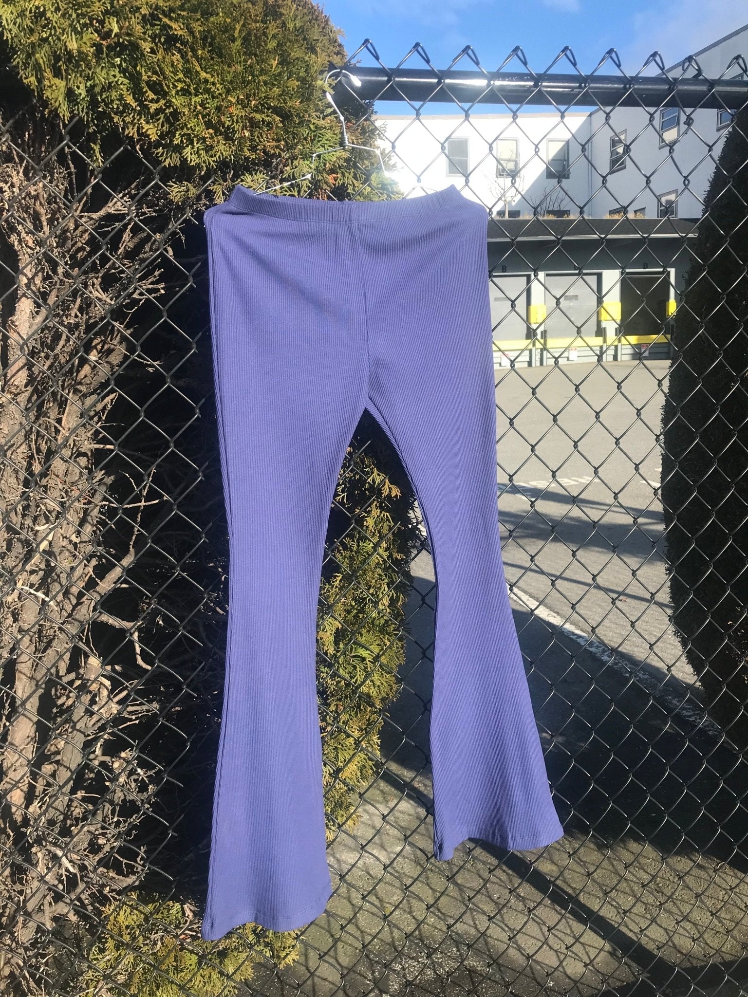 et Tigre - Toni Leggings in Denim - XS S