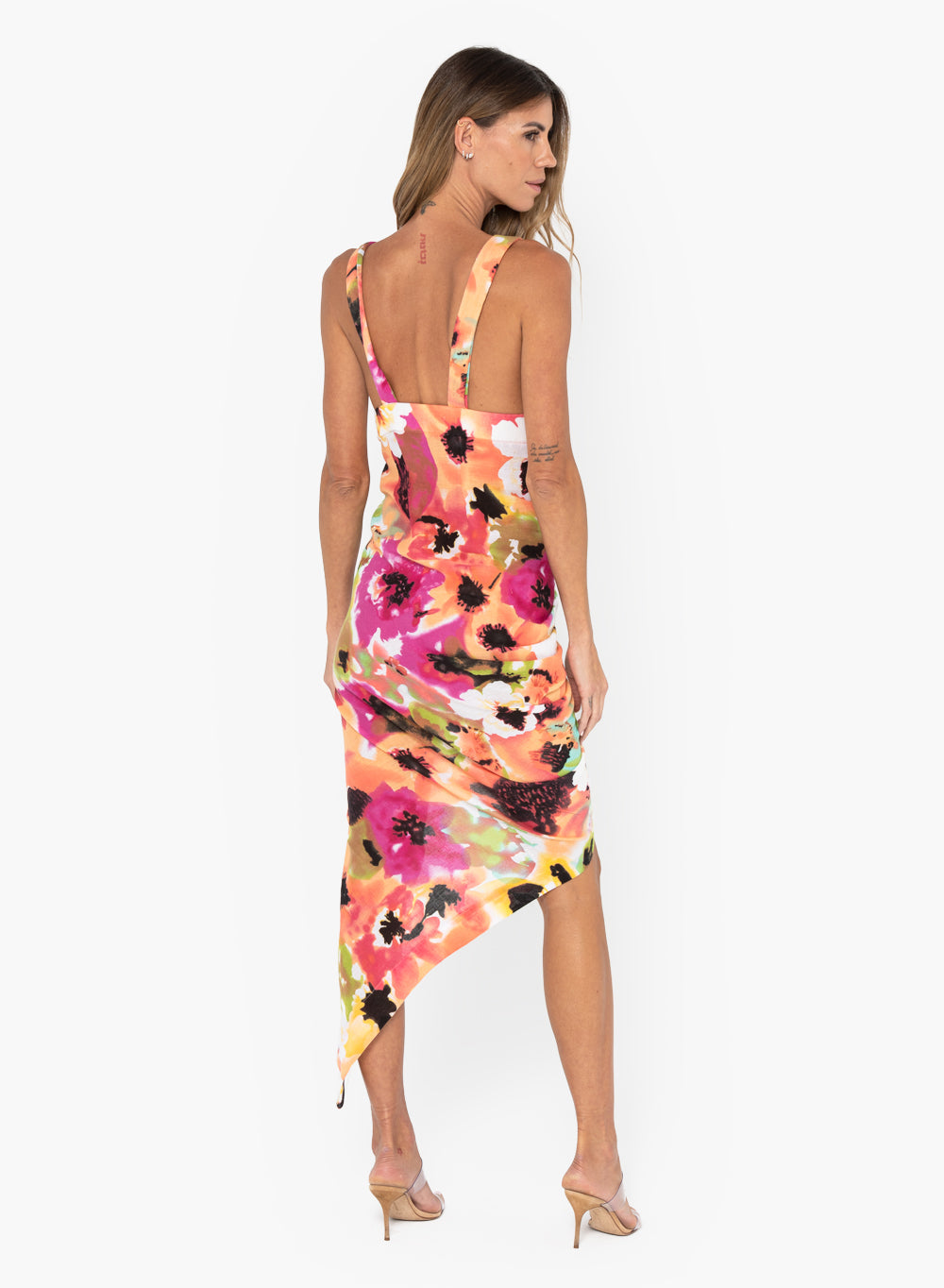 JBQ - Tulum Dress -