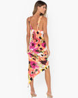 JBQ - Tulum Dress - Peony Floral -