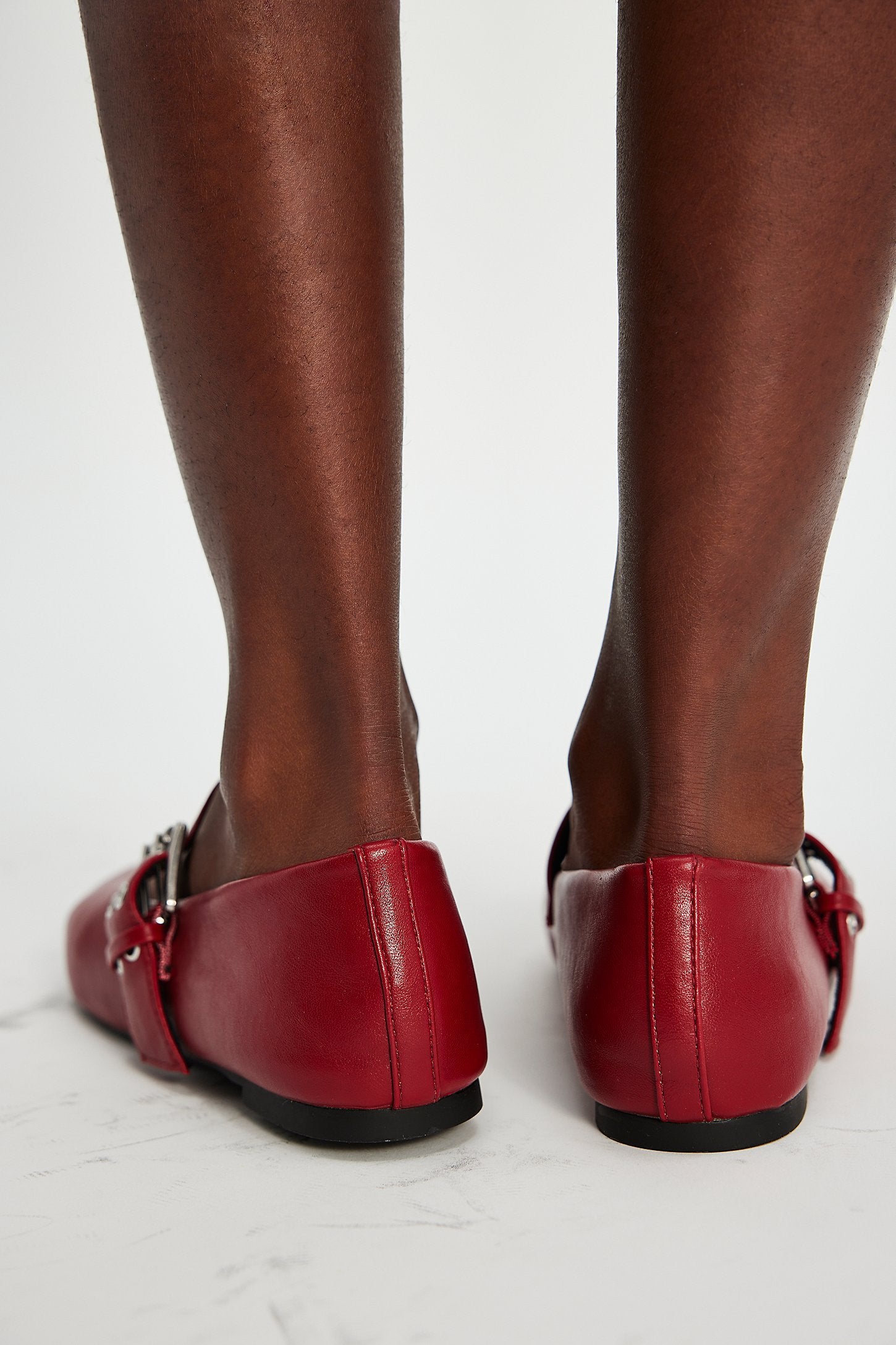 Seychelles - Flats - Spinning Around Flats - Red – offe market