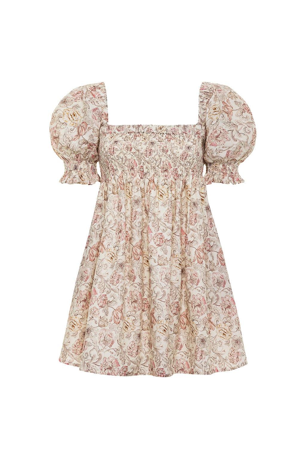 Montce - Venecia Floral Marcela Dress -