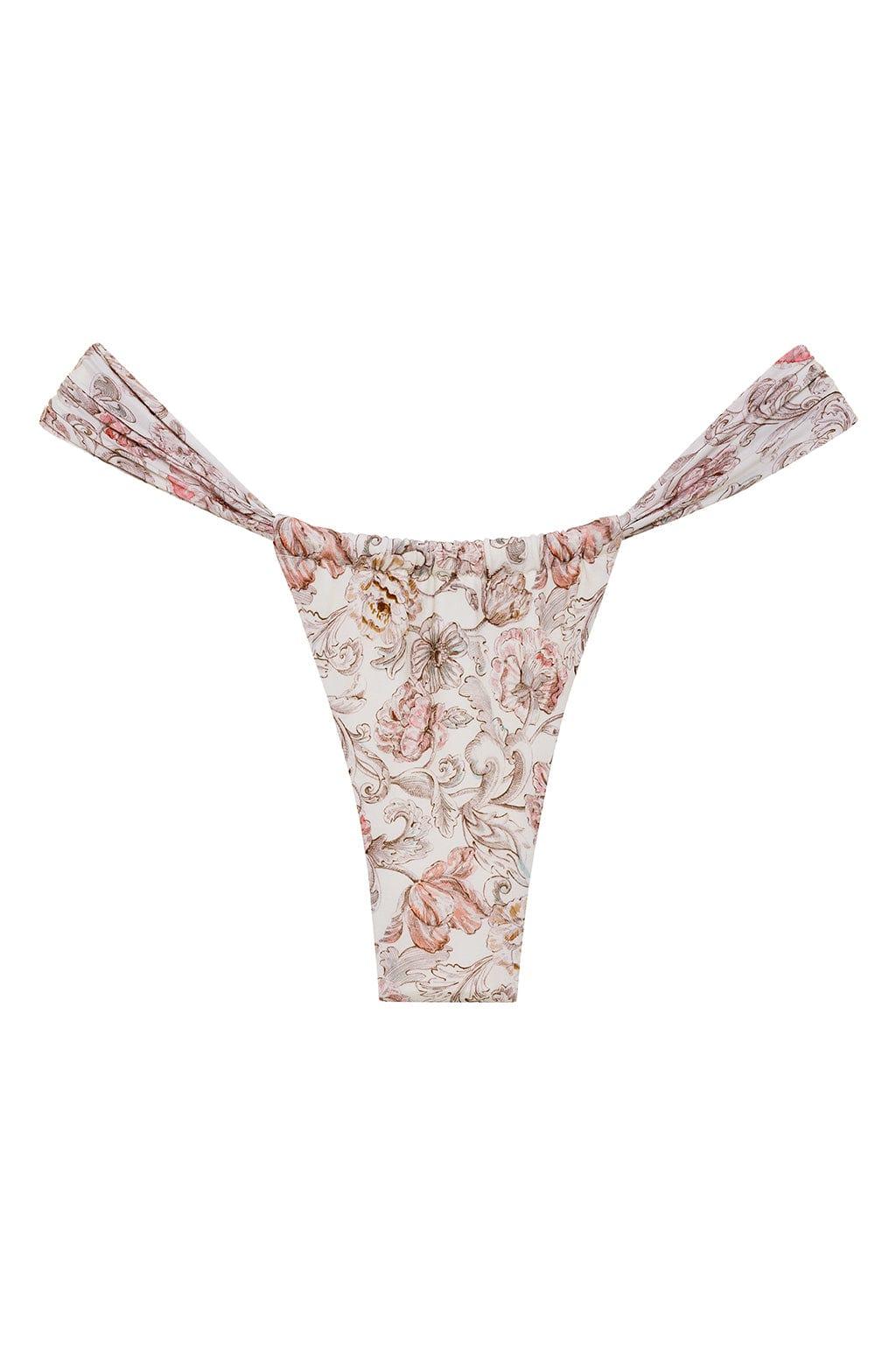 Montce - Venecia Floral Sandra Bikini Bottom -
