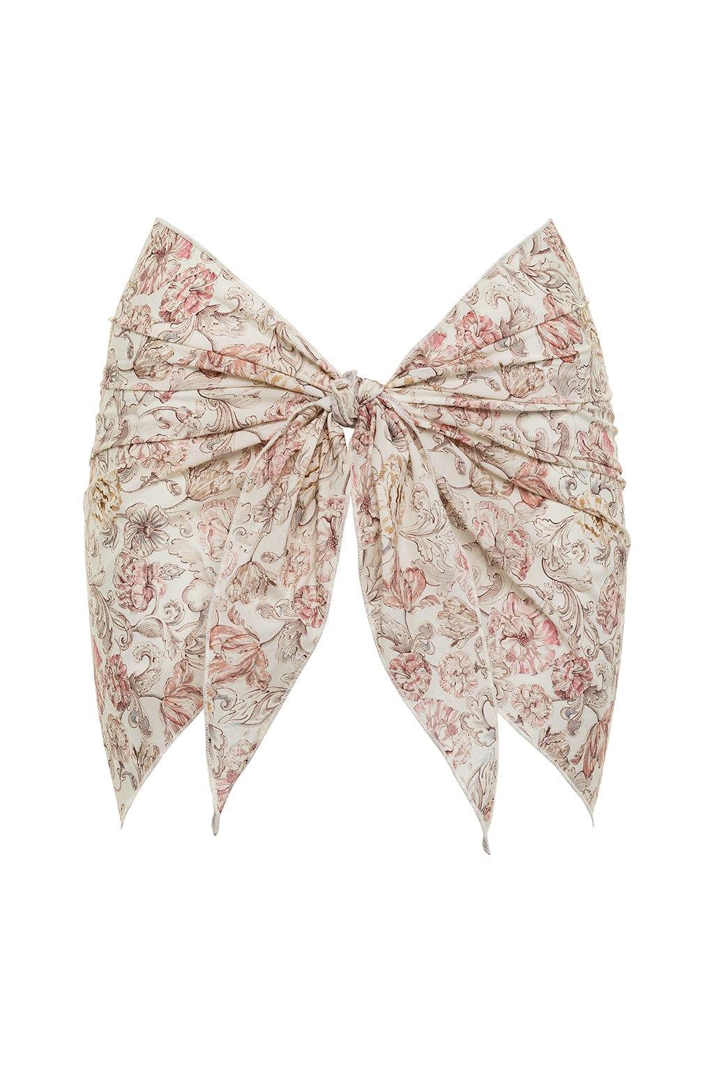 Montce - Venecia Floral Sarong -