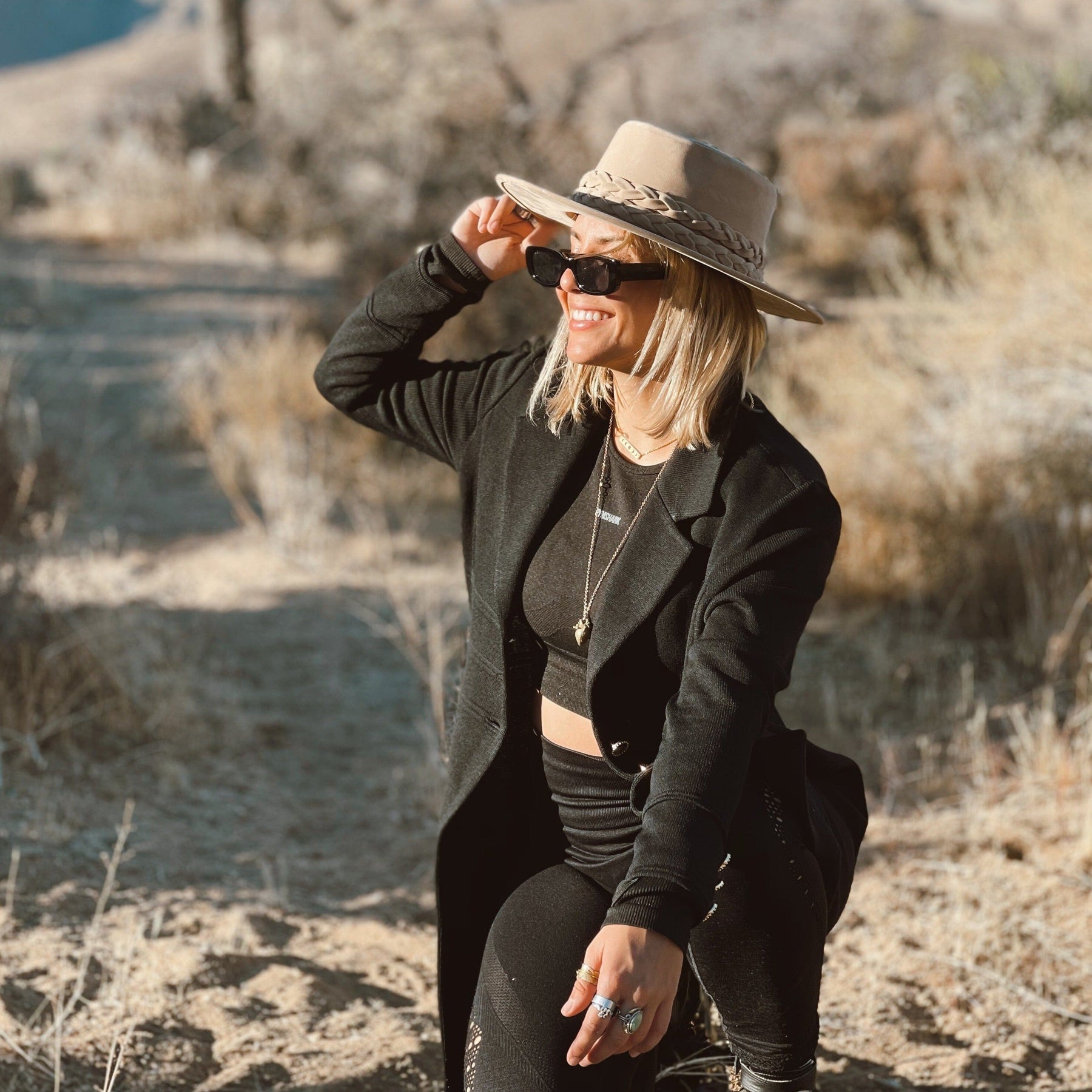 Wavey Sunglasses - Venice Sunglasses -