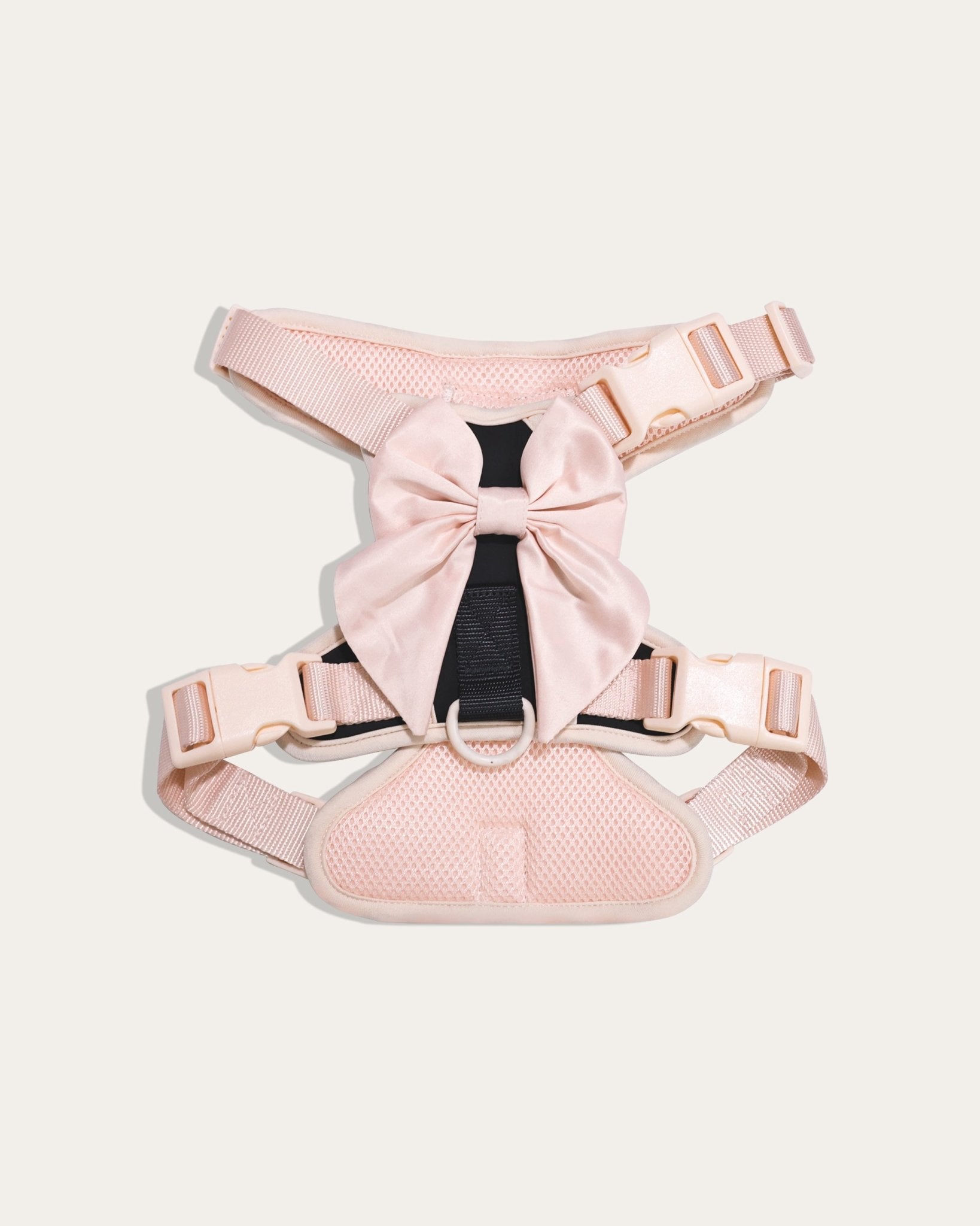 Furry Muse - Wander! Bow Harness - Ballerina -