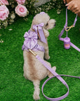 Wander! Bow Harness Kit Lilac - FURRY MUSE