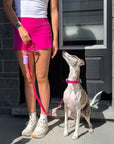 Wander! Collar Kit - Bubblegum - FURRY MUSE WAN-CKIT-S-MA