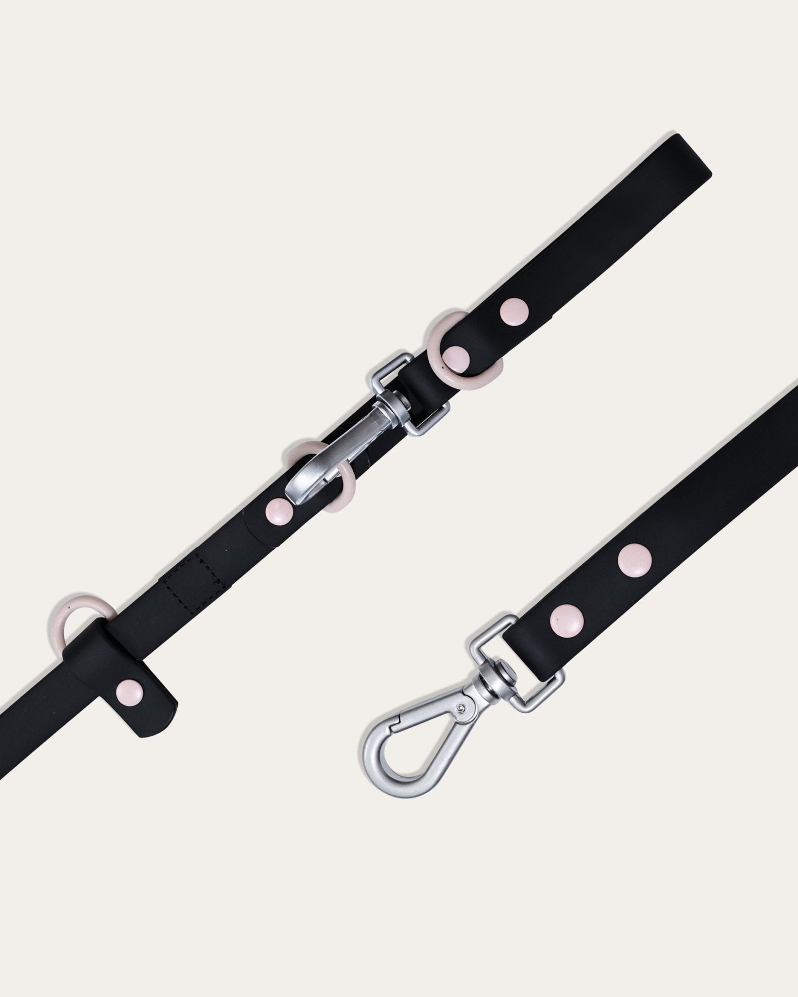 Furry Muse - Wander! Multiway Leash - Ballerina -