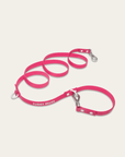 Wander! Multiway Waterproof Leash Petunia - FURRY MUSE WAN - LEA - OS - MA