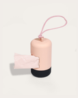 Wander! Poop Bag Pouch Ballerina - FURRY MUSE WAN - PP - OS - BK