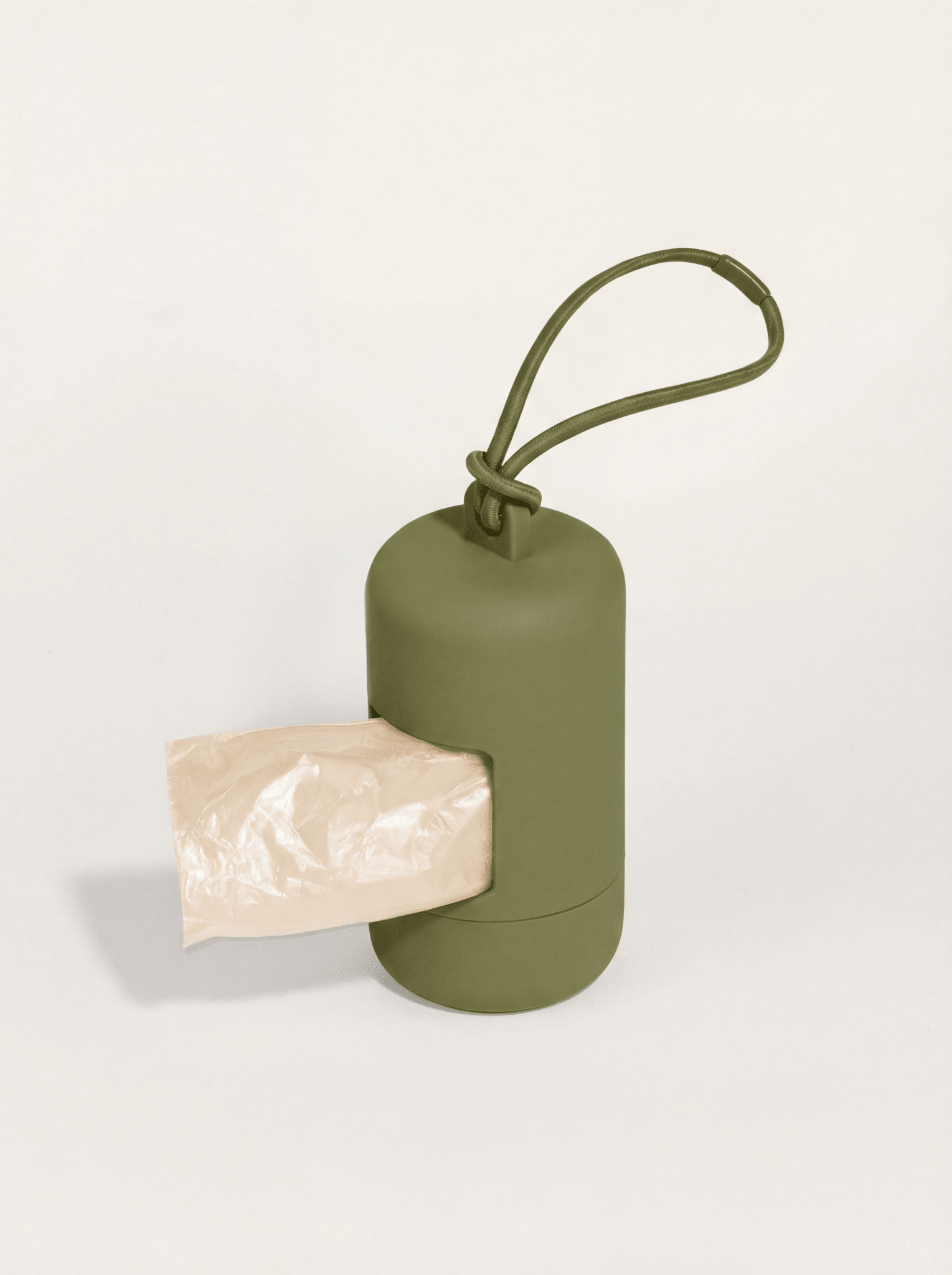 Furry Muse - Wander! Poop Bag Pouch - Martini -