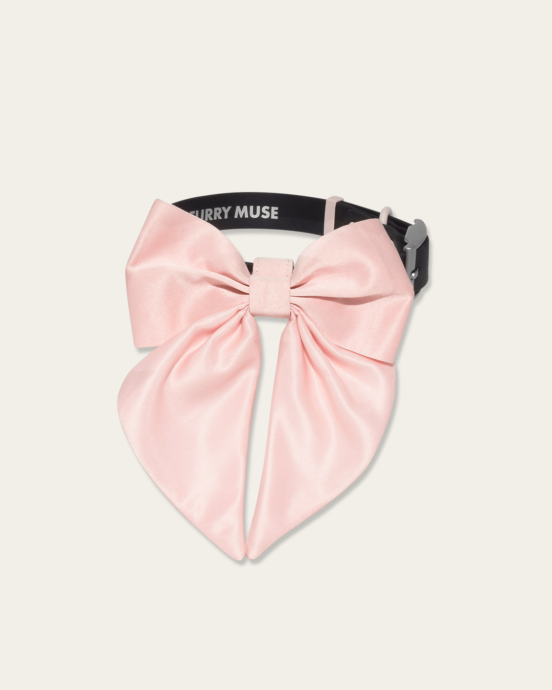 Furry Muse - Wander! Waterproof Collar - Ballerina -