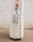 Brinn Bags - Mirror Bubble Bag -