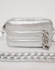 Brinn Bags - Mirror Bubble Bag -