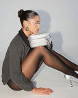 Brinn Bags - Mirror Bubble Bag -