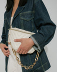 Brinn Bags - Ivory Honeypie Bum Bag -